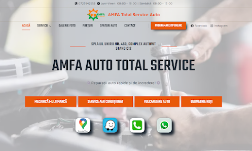 AMFA TOTAL AUTO SERVICE SRL — fotografie 2