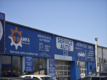 Stație ITP AMFA TOTAL AUTO SERVICE SRL