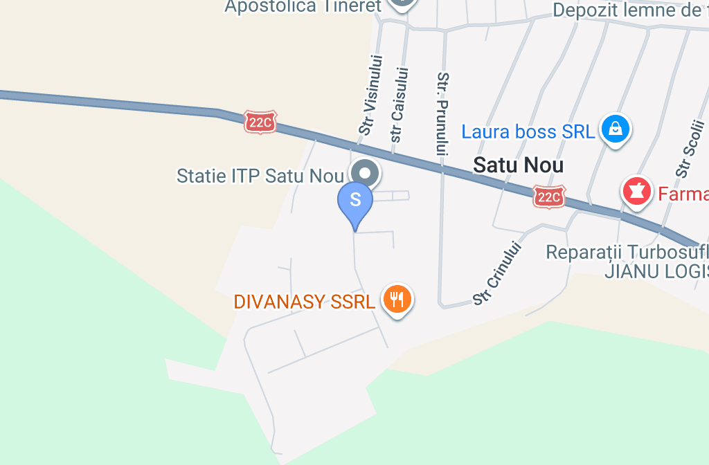 Stație ITP ASAROO WAN PARTENER S.R.L.