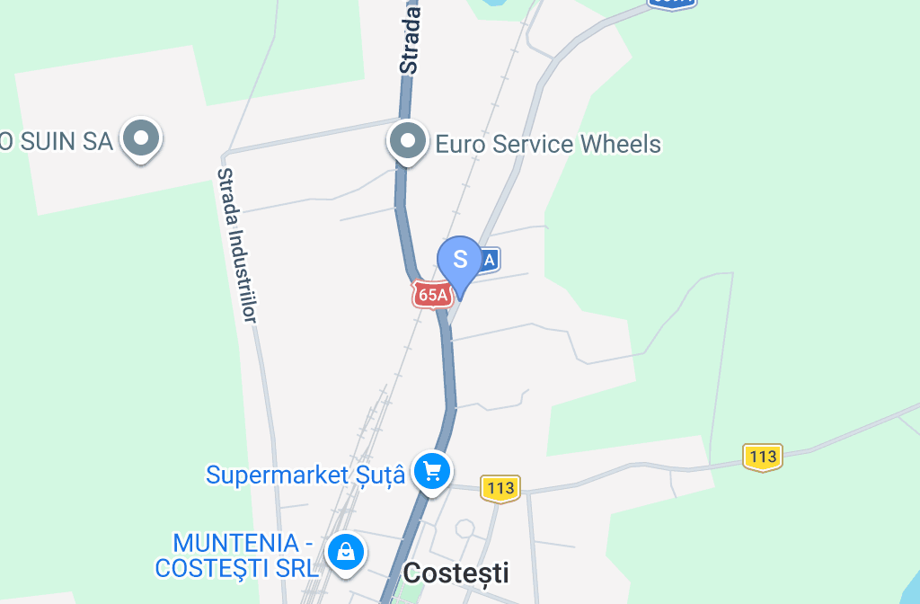 Stație ITP FERIDOCTOR SERVICE DEPOZITELOR SRL