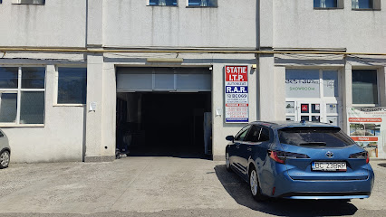 Stație ITP AUTODAV INVEST SRL