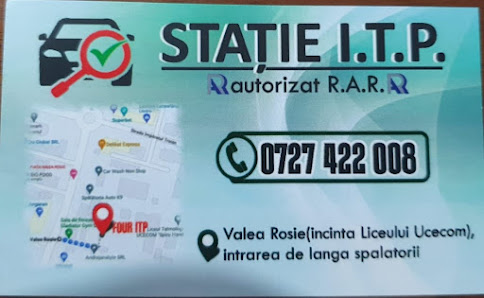 TRUSTIN ITP SRL — stație ITP