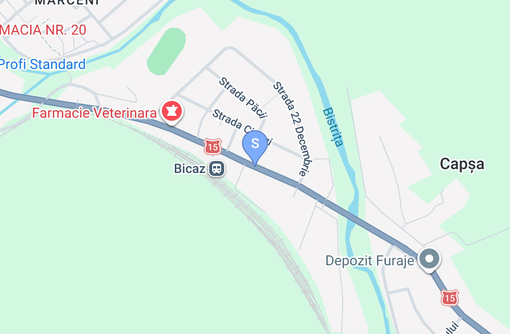 Stație ITP SERVAS COM SRL