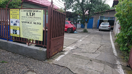 Stație ITP AUTO-SERVICE VICTOR SRL