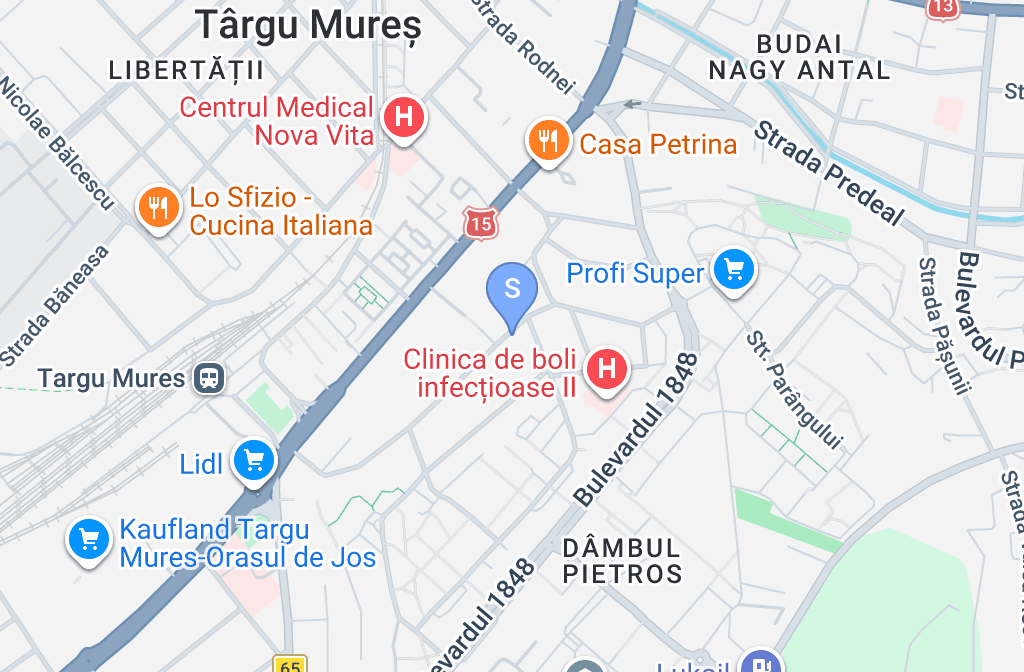 Stație ITP PRODUCTIE "BARNA" SRL