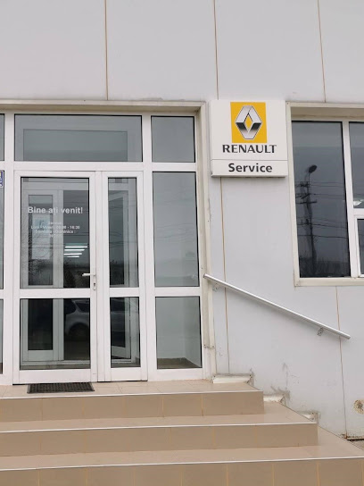 Stație ITP XANDOR SRL