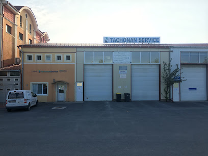 Stație ITP CENTRU INSTRUIRE TACHONAN