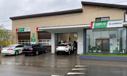 Stație ITP RBI AUTOMOTIVE SRL