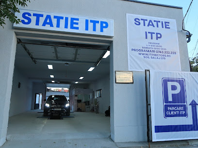 Stație ITP SC I.T.P. AUTO CONSULTING SRL