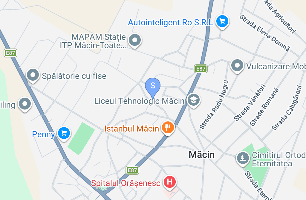Stație ITP OIL SIMEX TRADING SRL