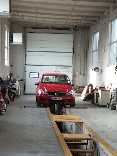 Stație ITP SC AUTO SIDELSON SRL