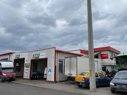 Stație ITP C&M DATECOM SRL