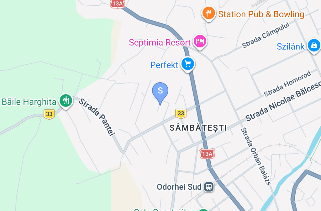 Stație ITP HOCH BAU SISTEM