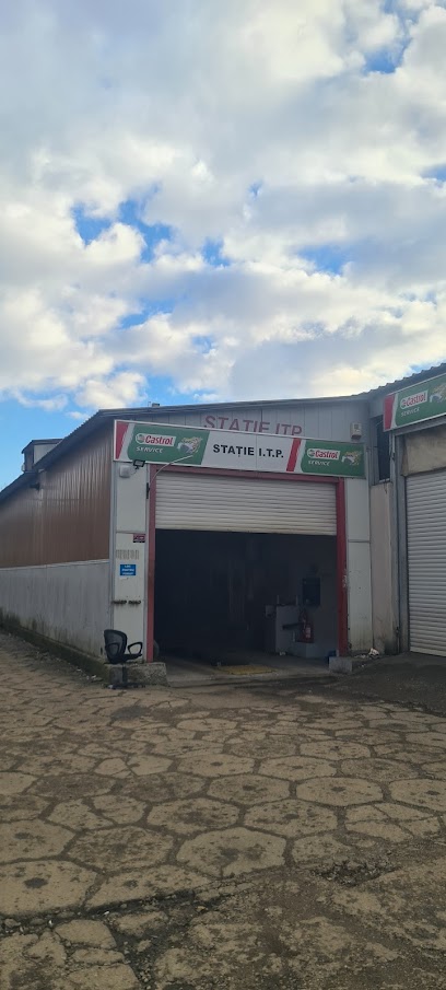 Stație ITP YSKOS INSPECTION SRL