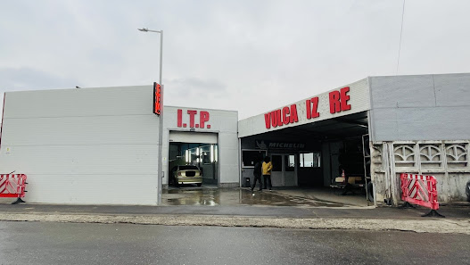 ITP Auto /ITP Moto Sector 6 - ITP Rusetu — stație ITP