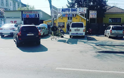 Stație ITP DAAC MOT AUTO TEST SRL