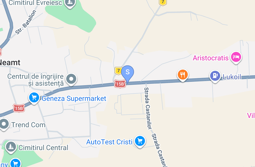 Stație ITP PROMASTERS TIMISESCU SERVICE & ITP SRL