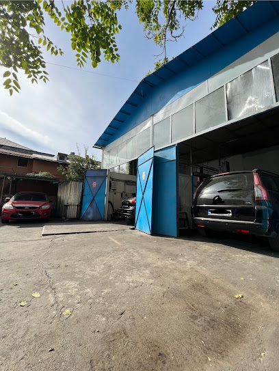 Stație ITP MAXIM SERV SRL