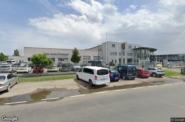 AUTO EUROPA SRL — fotografie 2