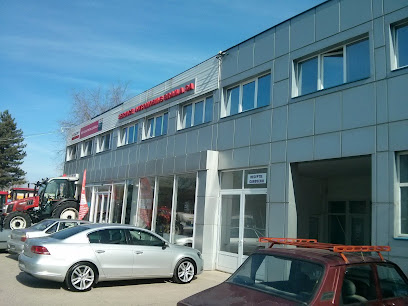 Stație ITP SERVICE AUTOMOBILE BRAILA SA