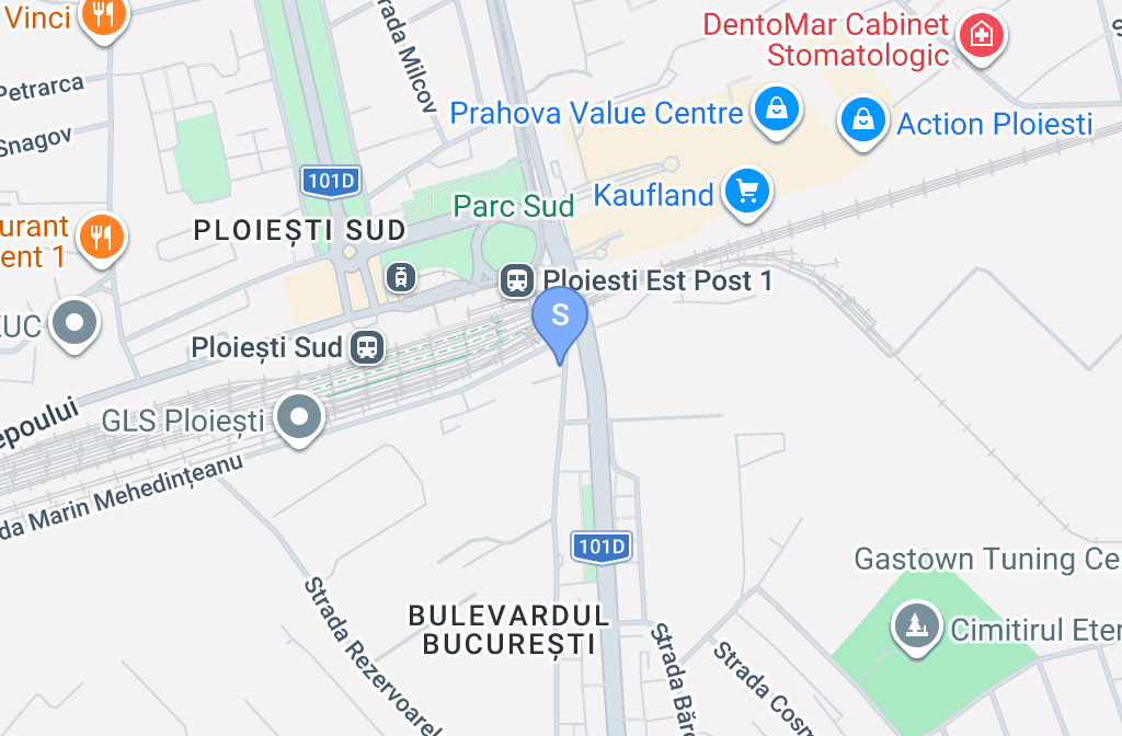Stație ITP CARMENSIMI GRUP SRL