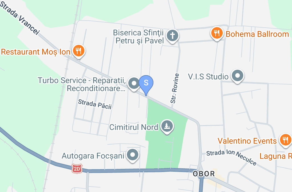 Stație ITP NEGRU TRANS SRL