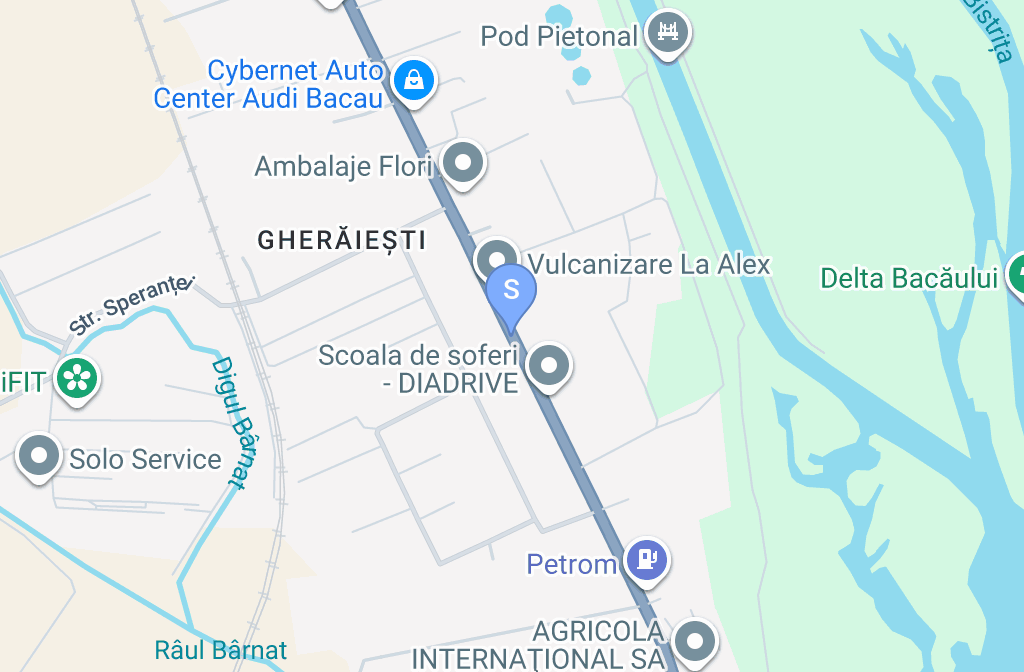 CYBERNET AUTO CENTER SRL — fotografie 3
