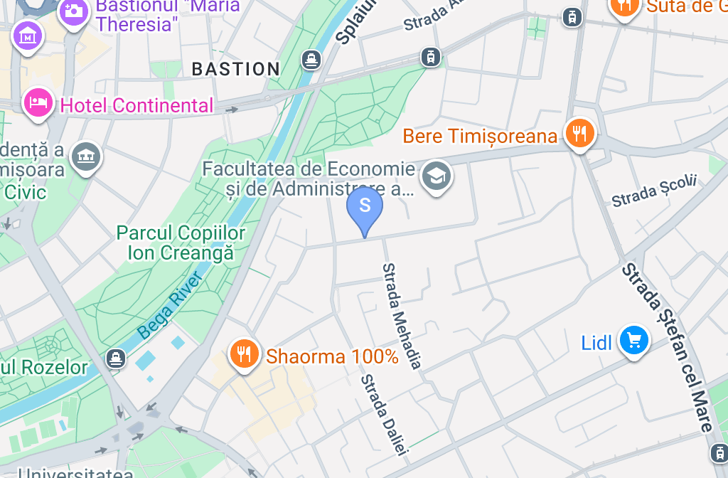Stație ITP GM GAMIR BUSINESS SRL