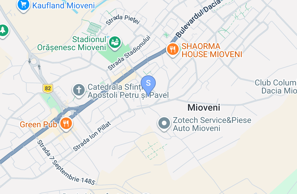 Stație ITP SAPTE DIN SAPTE SRL