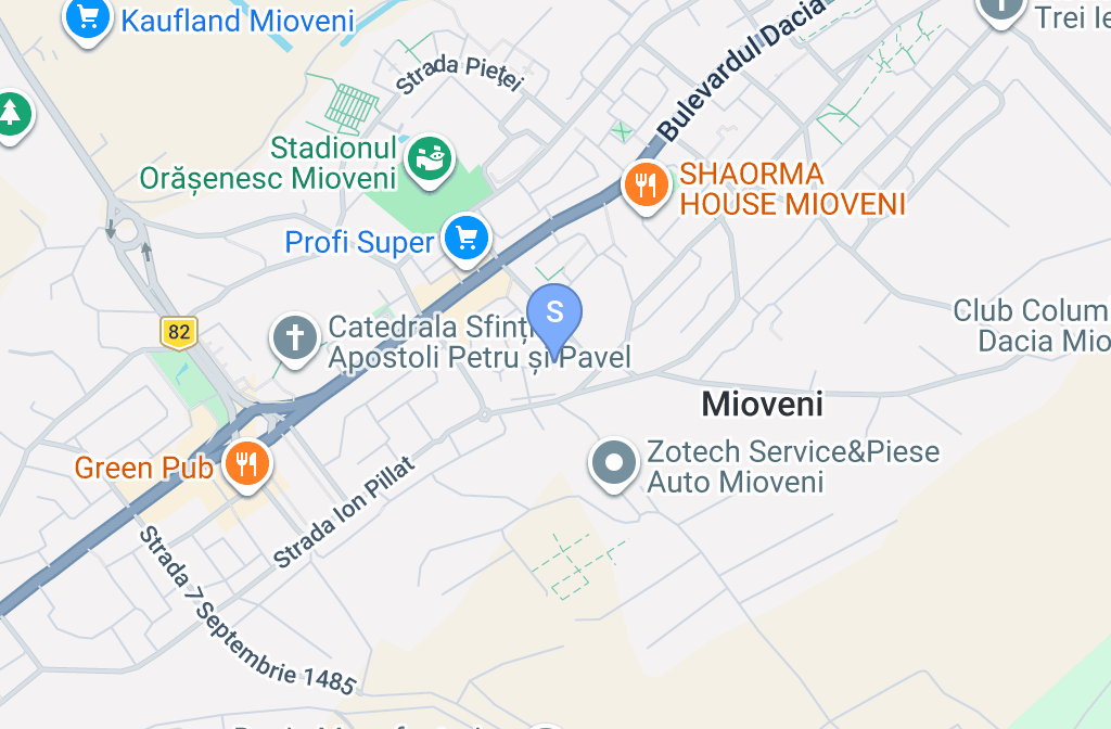 Stație ITP SAPTE DIN SAPTE SRL