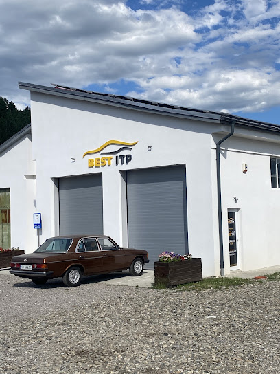 Stație ITP Best Itp Andrei