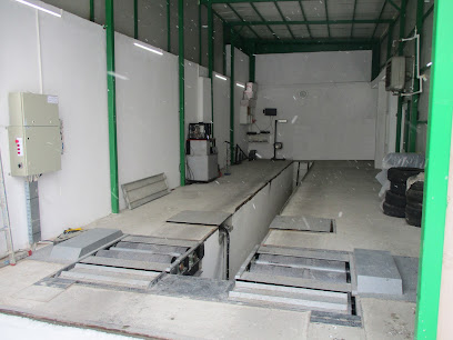 Stație ITP ITP AUTO CENTER SRL