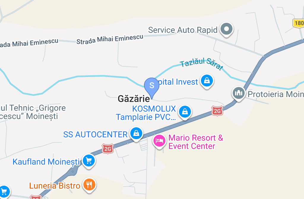 Stație ITP SUPER VOIAJE SRL