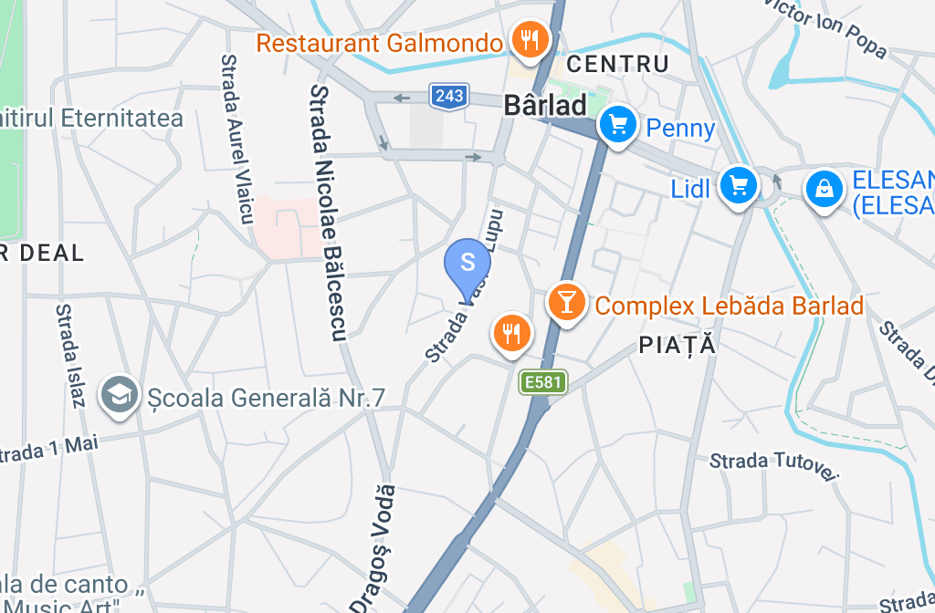 Stație ITP AUTO HOUSE CENTER SRL