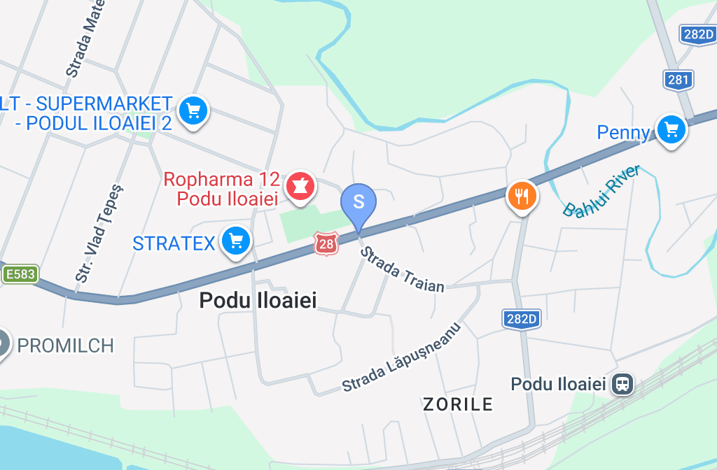 Stație ITP INSPECTII PODU S.R.L.