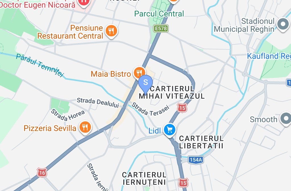 Stație ITP SC NATI COM SRL