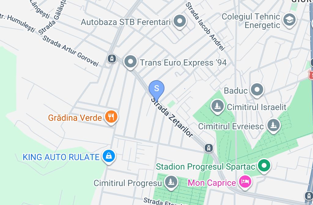 Stație ITP ITU GLASS & SERVICE SRL