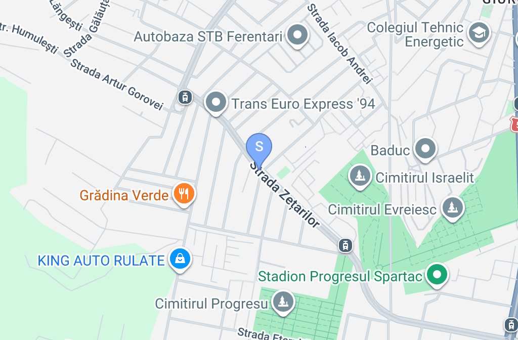 Stație ITP ITU GLASS & SERVICE SRL