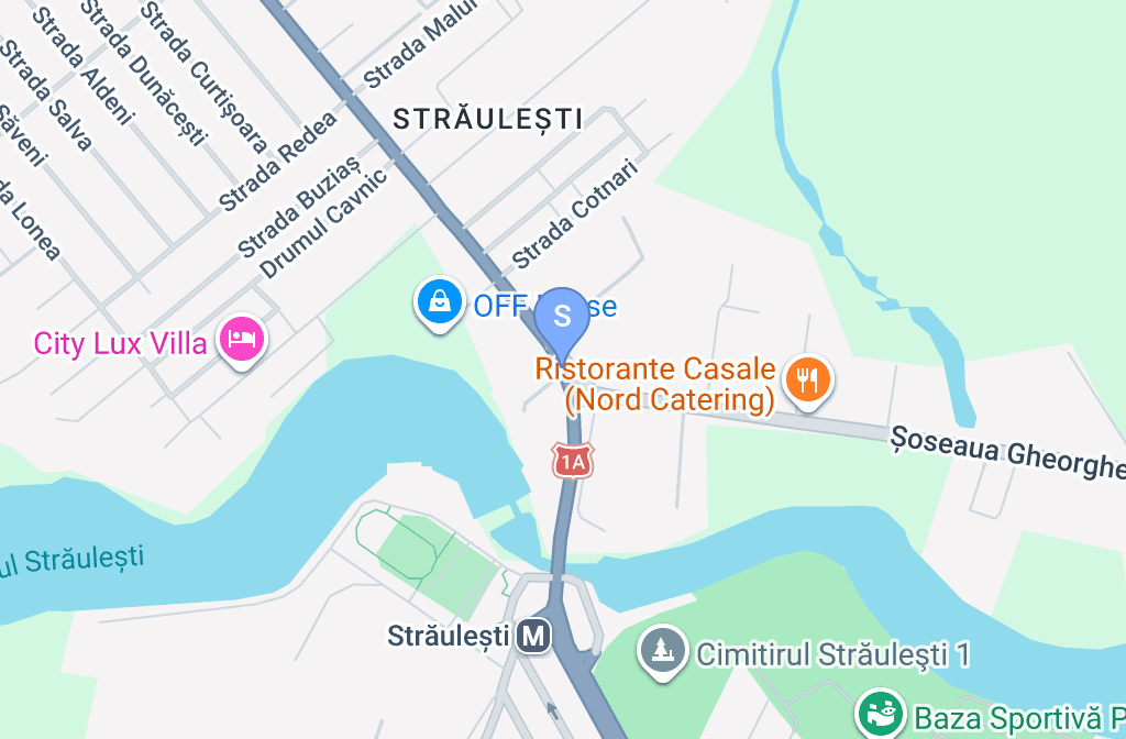 Imagine stație SAM-TRADI SRL