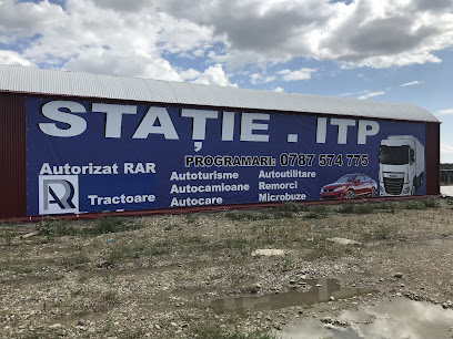 Stație ITP TEST PROFESIONAL ITP SRL