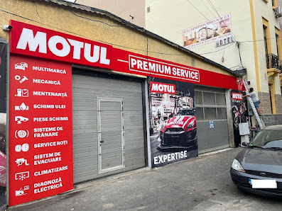 SC PREMIUM AUTO WORKSHOP SRL — fotografie 3