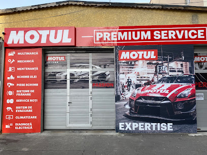 Stație ITP SC PREMIUM AUTO WORKSHOP SRL
