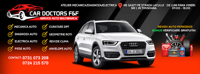 Stație ITP CAR DOCTORS BEST SERVICE SRL