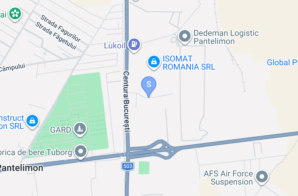 Stație ITP CARDEEMS SRL