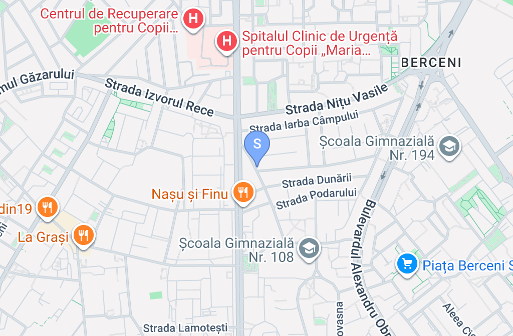 Stație ITP DUMCOS IMPEX SRL