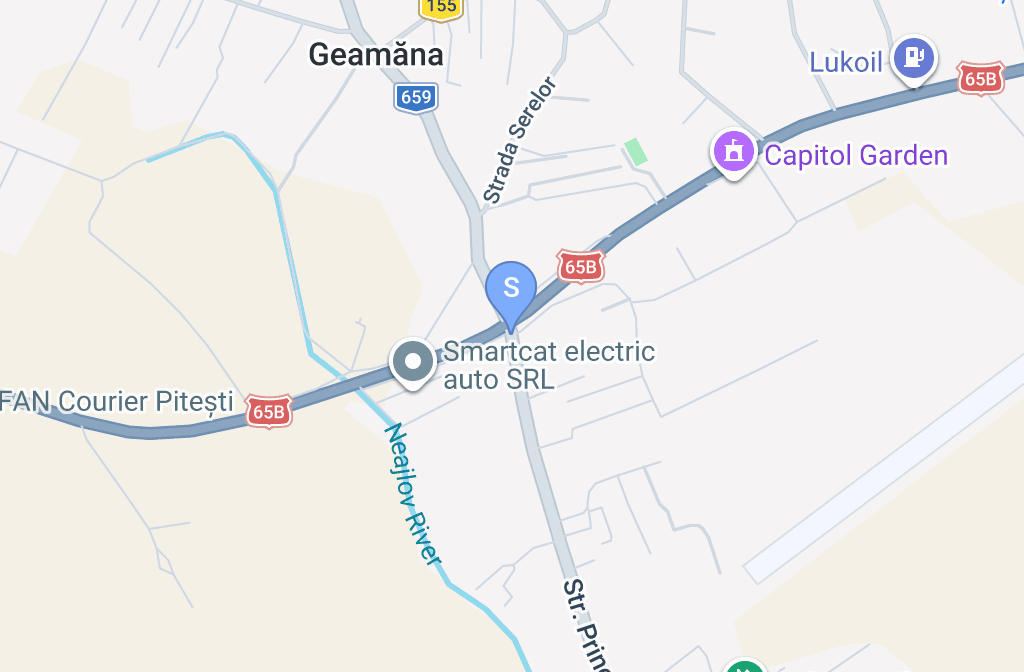 Stație ITP TRUCK DIESEL SERVICE SRL