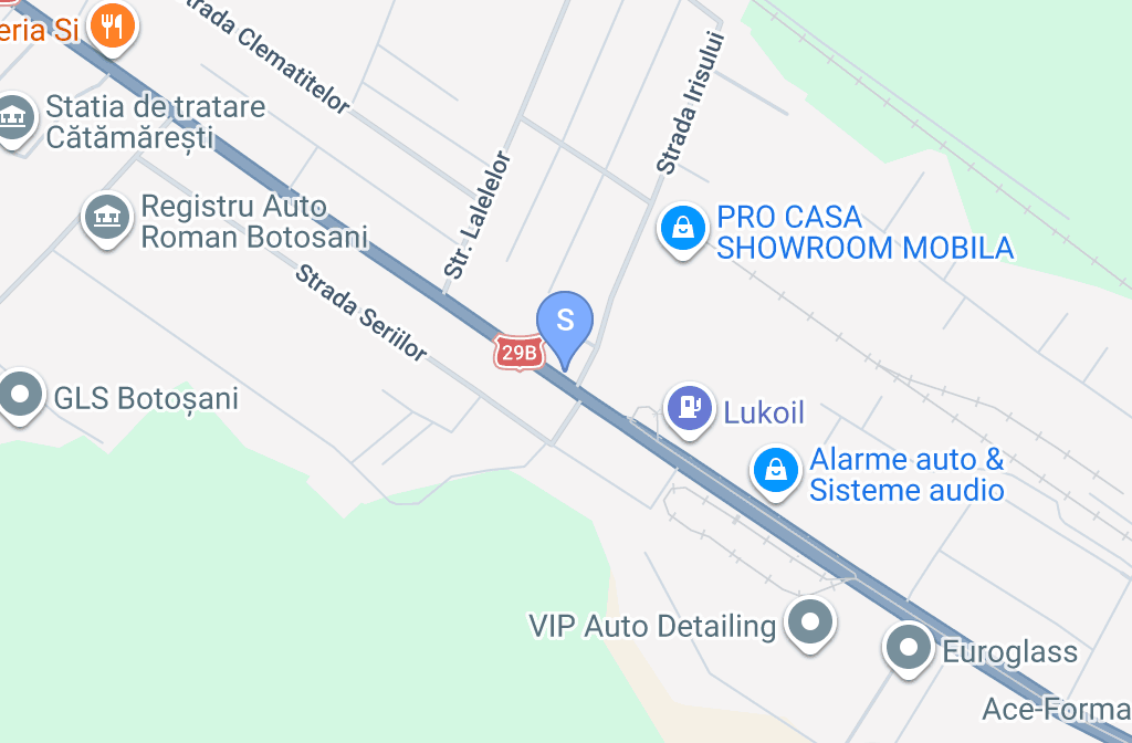 Stație ITP TRIDEX SERVICE SRL