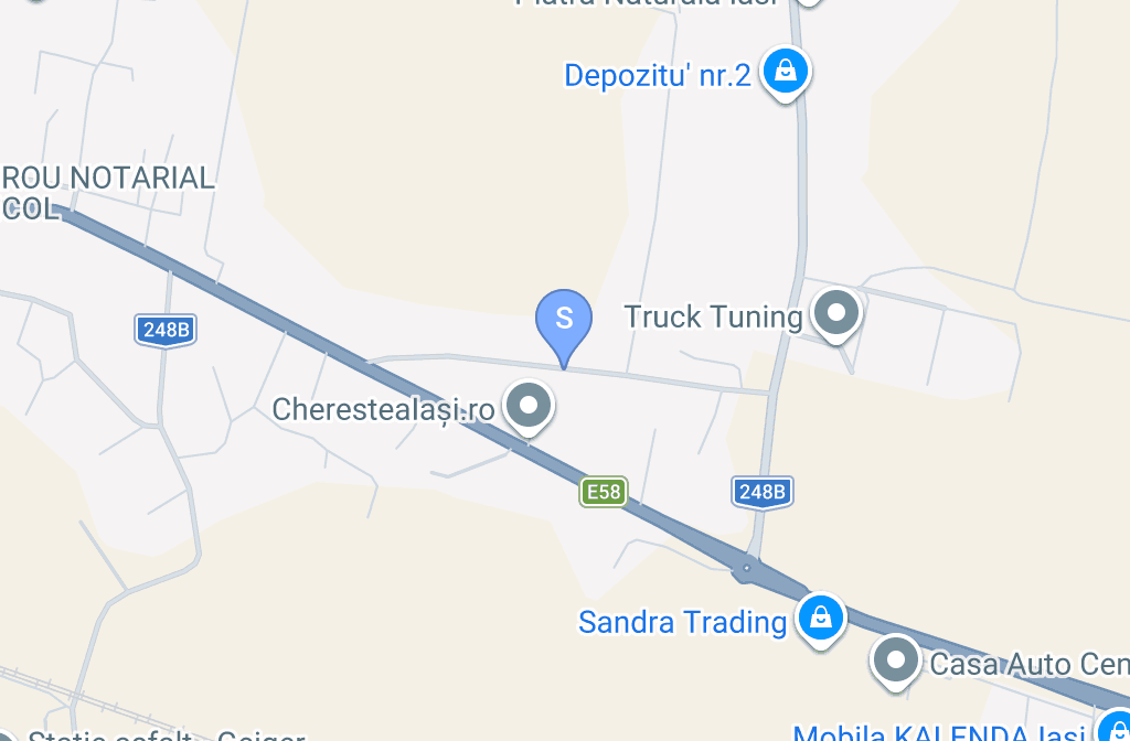 Stație ITP AUTO SMART SERVICE IASI SRL
