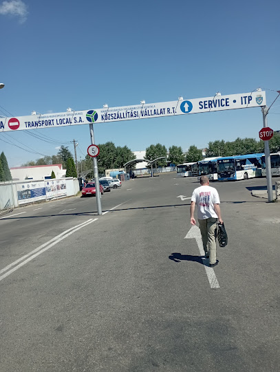 Stație ITP TRANSPORT LOCAL SA