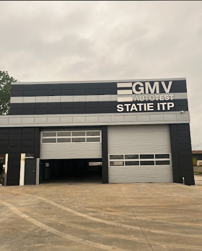 Stație ITP GMV AUTOTEST SRL